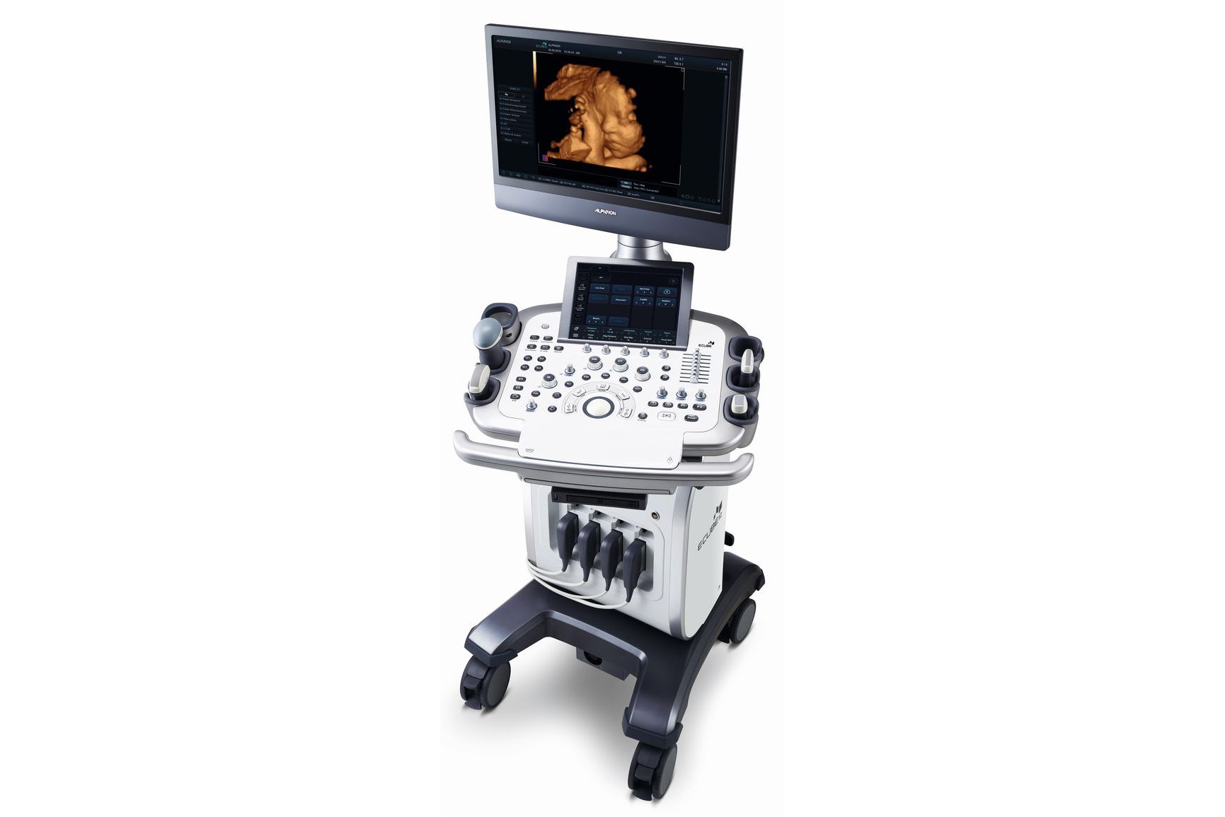 ALPINION E-Cube 12 Farbdoppler-Ultraschallsystem